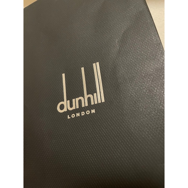 Dunhill(ダンヒル)のdunhill 紙袋 レディースのバッグ(ショップ袋)の商品写真