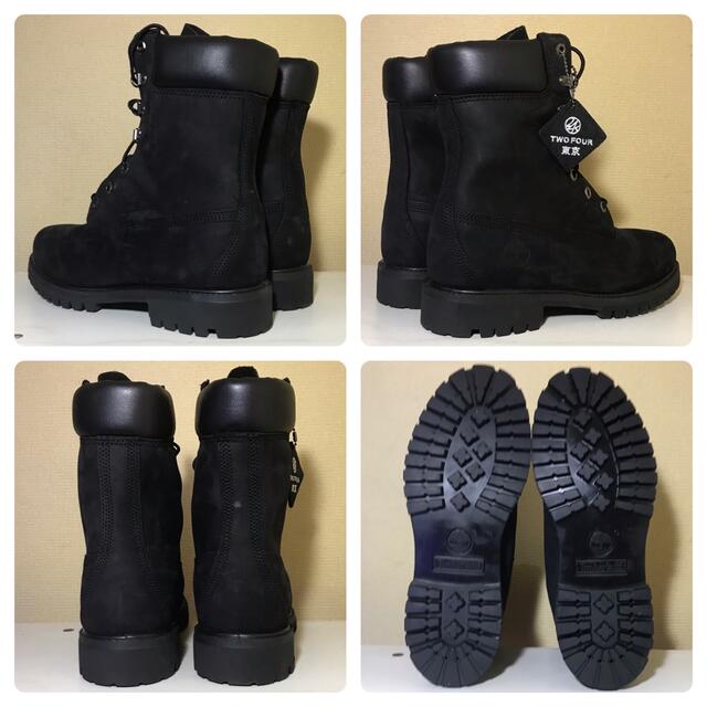 Timberland新品第3弾】26cmティンバーランド×24karats-