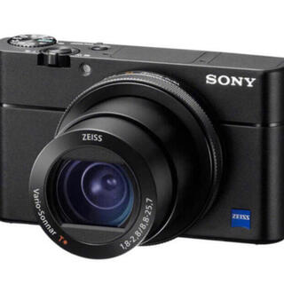 ソニー(SONY)のSONY RX100M5A 新品未使用2台おまとめ売り(コンパクトデジタルカメラ)