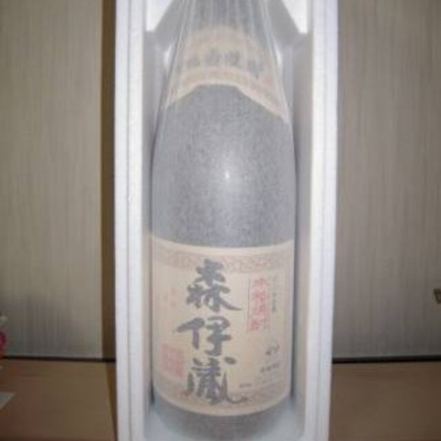 森伊蔵 1800ml 1月当選分-