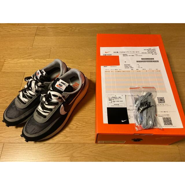 初期 sacai  Nike LD Waffle 28.5