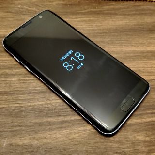 Galaxy S7 edge 美品(スマートフォン本体)