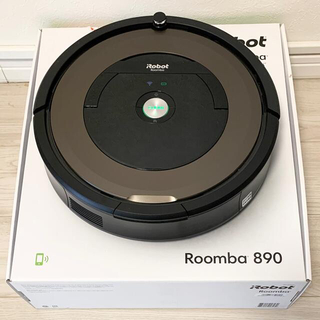 アイロボット(iRobot)のiRobot Roomba アイロボット 掃除機ルンバ 890(掃除機)
