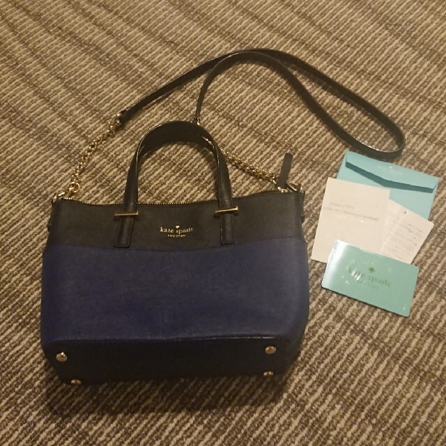 kate spade チェーンショルダーバック