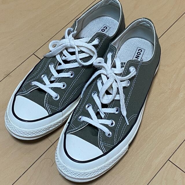 極希少　CONVERSE チャックテイラー　CT70 オリーブ　26.5cm