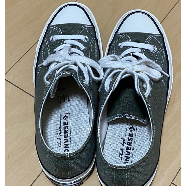 コンバース CONVERSE オールスター  チャックテイラー　オリーブ