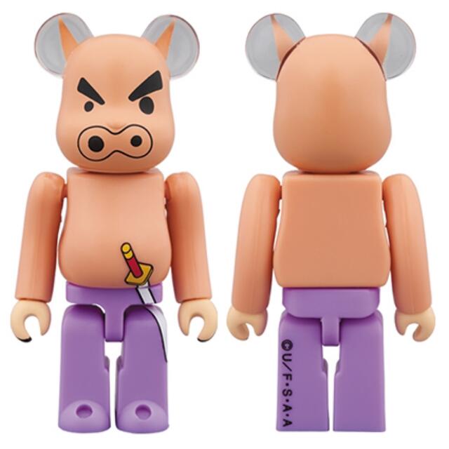 BE@RBRICK ブリブリざえもん 400％