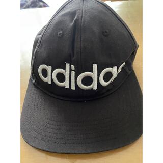 アディダス(adidas)のアディダスキャップ帽(キャップ)