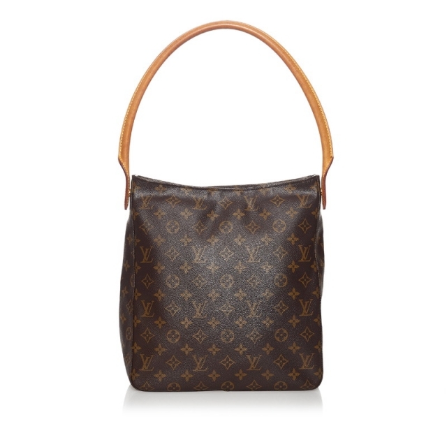 LOUIS VUITTON - ルイ ヴィトン モノグラム ルーピングGM ショルダー