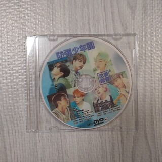 ボウダンショウネンダン(防弾少年団(BTS))のBTS　DVD(K-POP/アジア)