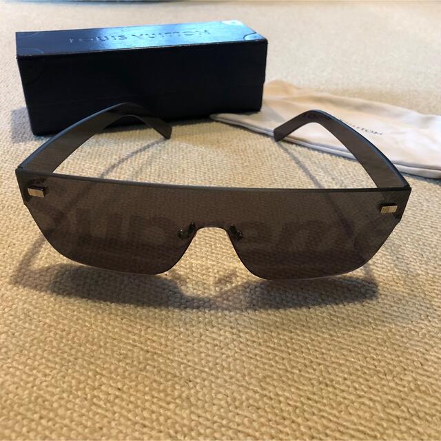 LouisVuitton×Supreme CityMask Sunglasses