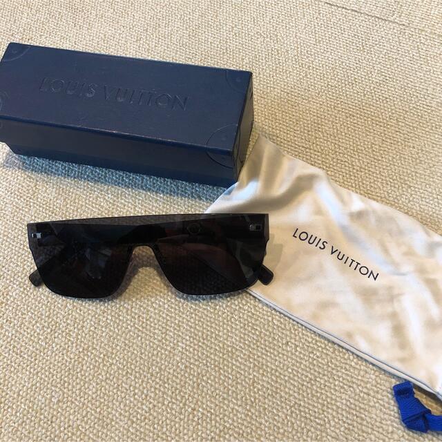 Supreme(シュプリーム)のLouisVuitton×Supreme CityMask Sunglasses メンズのファッション小物(サングラス/メガネ)の商品写真