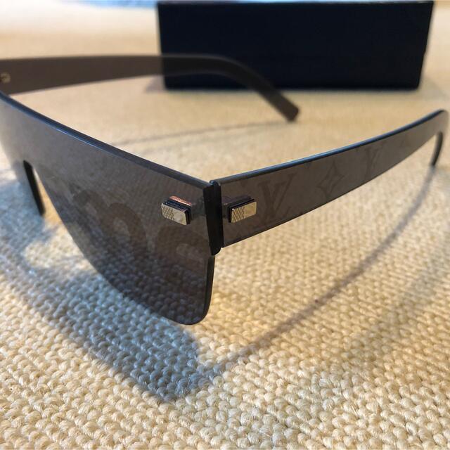 Supreme(シュプリーム)のLouisVuitton×Supreme CityMask Sunglasses メンズのファッション小物(サングラス/メガネ)の商品写真