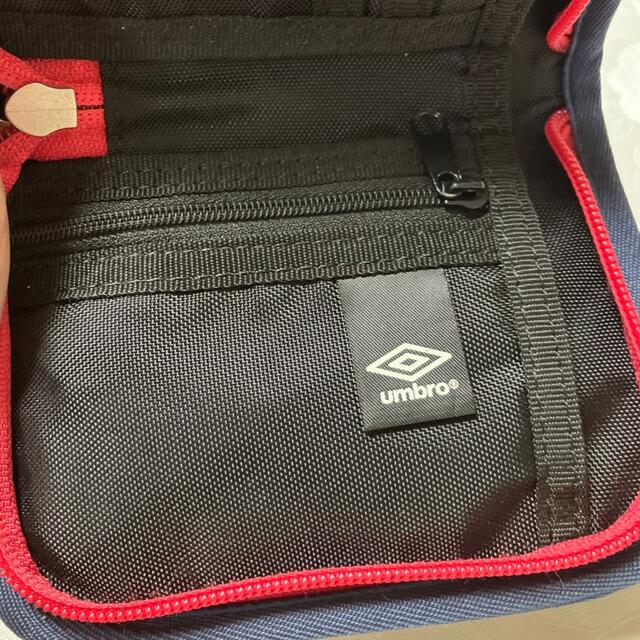 UMBRO(アンブロ)のUmbro 2つ折り財布 ☆Sale中☆ キッズ/ベビー/マタニティのこども用ファッション小物(財布)の商品写真