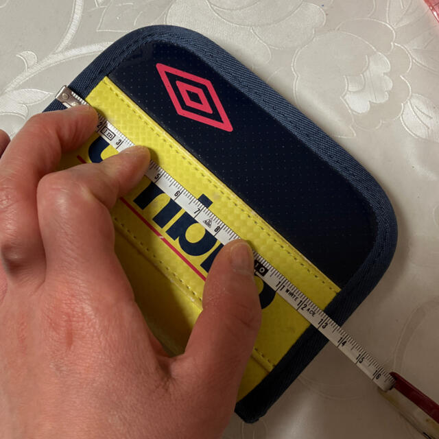 UMBRO(アンブロ)のUmbro 2つ折り財布 ☆Sale中☆ キッズ/ベビー/マタニティのこども用ファッション小物(財布)の商品写真