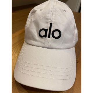 alo yoga アロ ヨガ　キャップ cap 帽子(ヨガ)