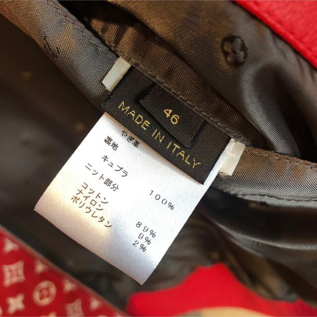Supreme - LOUIS VUITTON×supreme レザージャケットの通販 by Supreme - LOUIS VUITTON×supreme レザージャケットの通販 by
