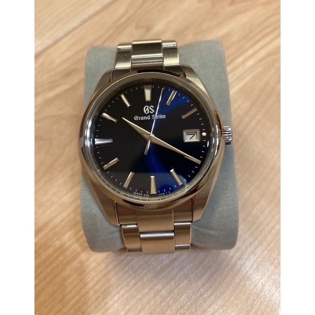 Grand Seiko(グランドセイコー)の🌟極上美品🌟 グランドセイコー　SBGP013  40mm ネイビー メンズの時計(腕時計(アナログ))の商品写真
