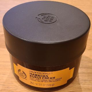 THE BODY SHOP - ハワイアン リッチ ボディクリームの通販 by 