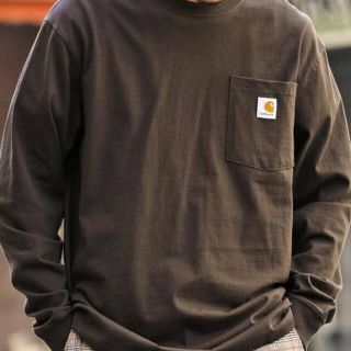 カーハート(carhartt)のCarhartt ロンT(Tシャツ/カットソー(七分/長袖))