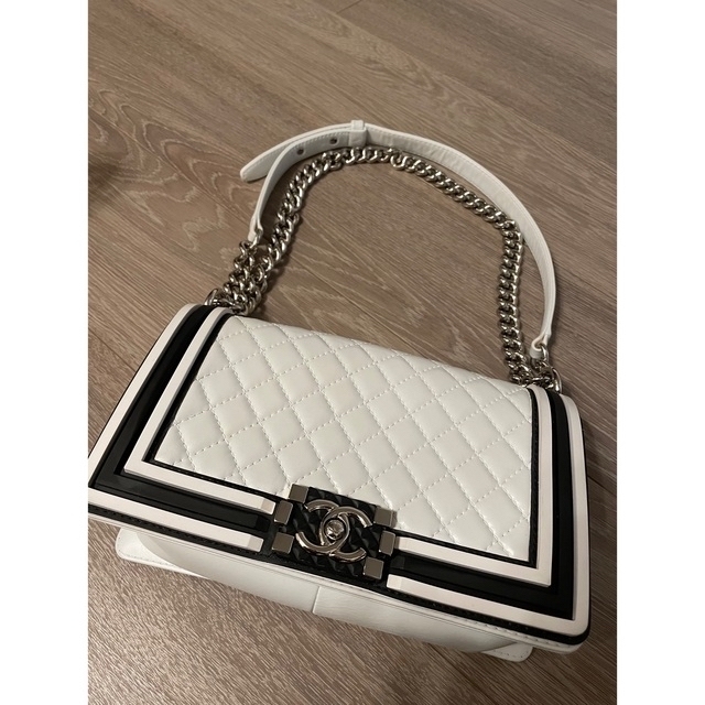 ボーイシャネル CHANEL BOYCHANEL CHANELバッグ シャネル