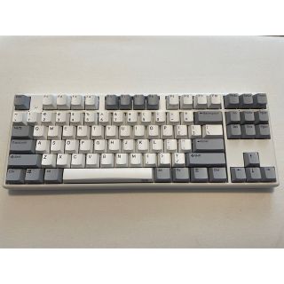 Niz Plum 87 静電容量無接点 キーボード(PC周辺機器)