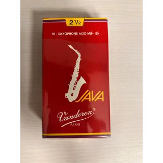 バンドーレン　赤JAVA アルトサックス6枚　(その他)