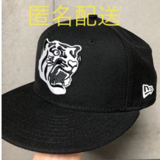 ニューエラー(NEW ERA)のNEW ERA  Tigersキャップ 【59FIFTY】(応援グッズ)