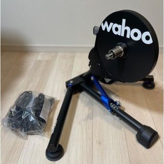 ガーミン(GARMIN)のWahoo Kickr Power Trainer V5.0 使用少美品(トレーニング用品)