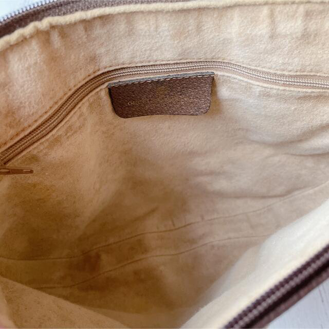Gucci(グッチ)のGUCCI グッチ ショルダーバッグ インターロッキング PVC GG アクセコ レディースのバッグ(ショルダーバッグ)の商品写真