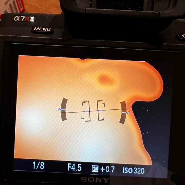 SONY α7R II ILCE-7RM2 ジャンク SONY α7R II ILCE-7RM2 ジャンク