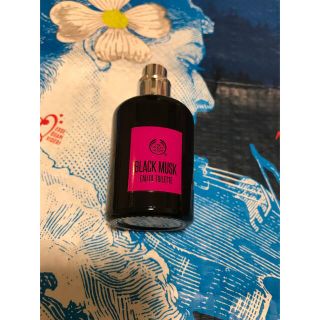 ザボディショップ(THE BODY SHOP)のボディショップ　ブラックムスク　オードトワレ30ml(ユニセックス)