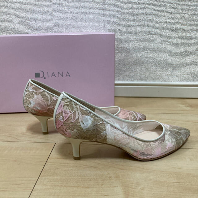 DIANA(ダイアナ)のもも様専用 レディースの靴/シューズ(ハイヒール/パンプス)の商品写真