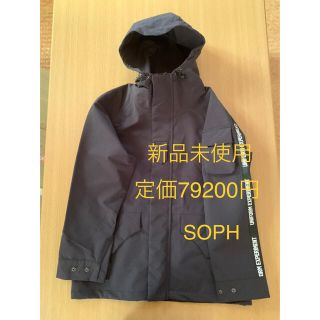 SOPH  uniform experiment  マウンテンパーカー