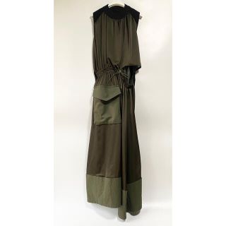 ●専用●sacai ニットボレロ付きワンピース