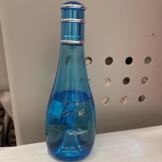 ダビドフ(DAVIDOFF)のダヴィドフ　クールウォーター　100ml (香水(女性用))