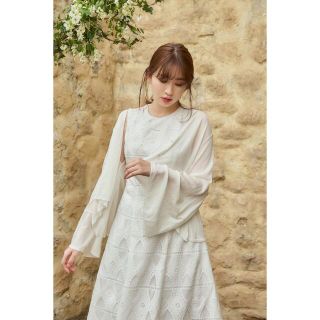 エーケービーフォーティーエイト(AKB48)のherlipto UV Knit Dress Cardigan(カーディガン)