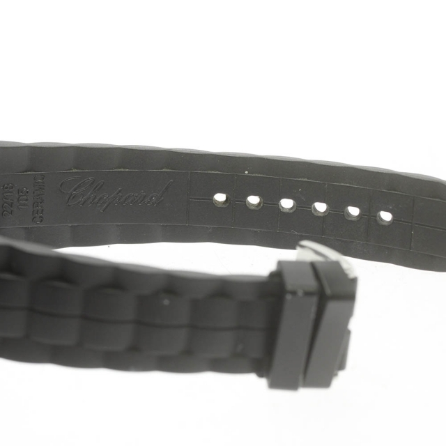 Chopard(ショパール)の【Chopard】ショパール ハッピースポーツ クロノグラフ 288515-9005 クォーツ メンズ メンズの時計(腕時計(アナログ))の商品写真