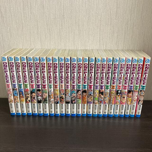 ワンピース　ONE PIECE 漫画　まとめ売り　63冊