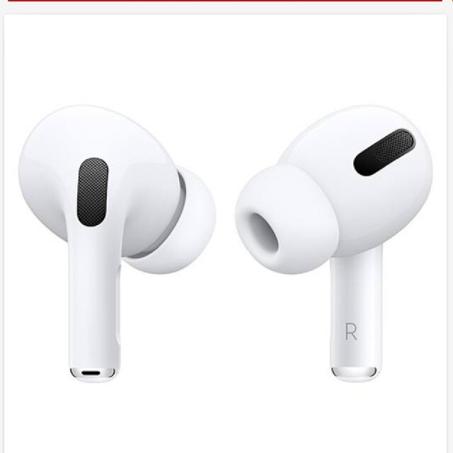 AirPods pro 未開封未使用 2個 MWP22J/A