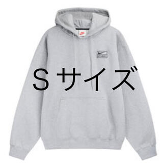 ステューシー(STUSSY)のSTÜSSY & NIKE NRG HOODIE Sサイズ(パーカー)