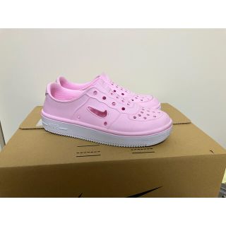 ナイキ(NIKE)の格安！美品！ナイキ　エアフォース(スニーカー)