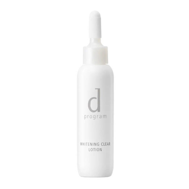 d program(ディープログラム)のdプログラム ホワイトニングクリア コスメ/美容のスキンケア/基礎化粧品(化粧水/ローション)の商品写真
