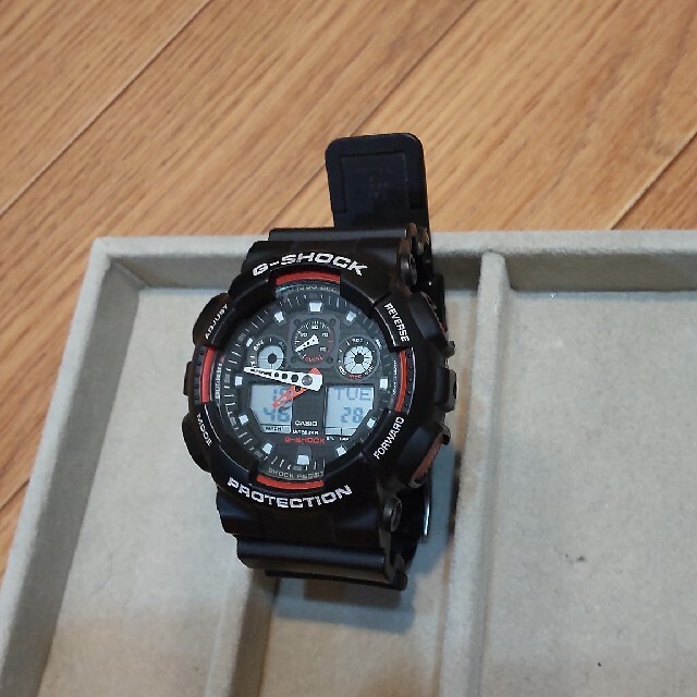 G-SHOCK(ジーショック)のG-SHOCK 腕時計 メンズの時計(腕時計(アナログ))の商品写真