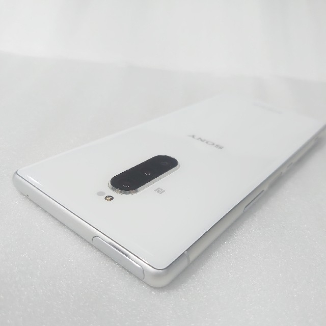 SONY スマートフォン「Xperia 1」SoftBank 802SO