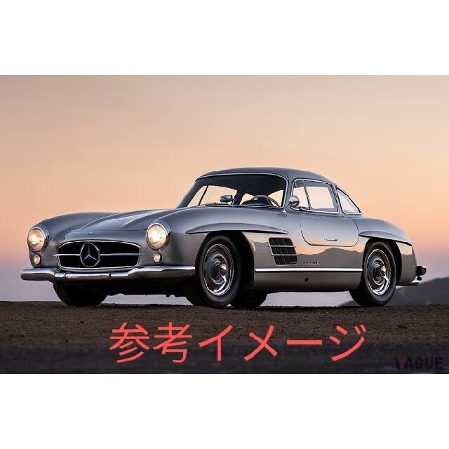 メルセデスベンツ 300SL レゴ互換品