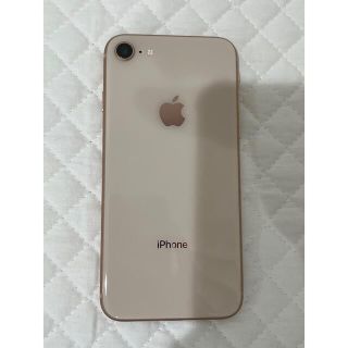 Apple - iPhone8 64GB 本体 ピンクゴールド☆初期化済み 画面割れなし Apple - iPhone8 64GB 本体 ピンクゴールド☆初期化済み 画面割れなし
