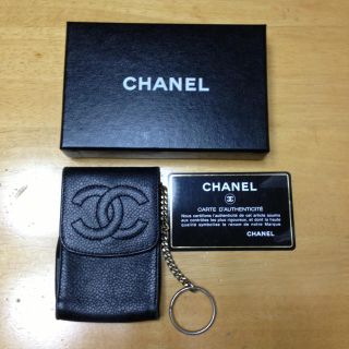 シャネル(CHANEL)のシャネル♥コインケース(コインケース)