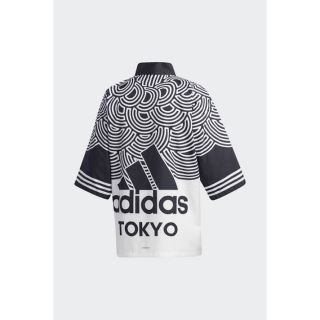 アディダス(adidas)の《特別サービス値下げ中！》【新品未使用】adidas 法被ジャケット はっぴ(その他)