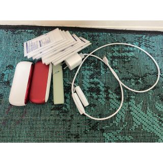 アイコス(IQOS)のIqos 3 セット　動作確認済み(タバコグッズ)